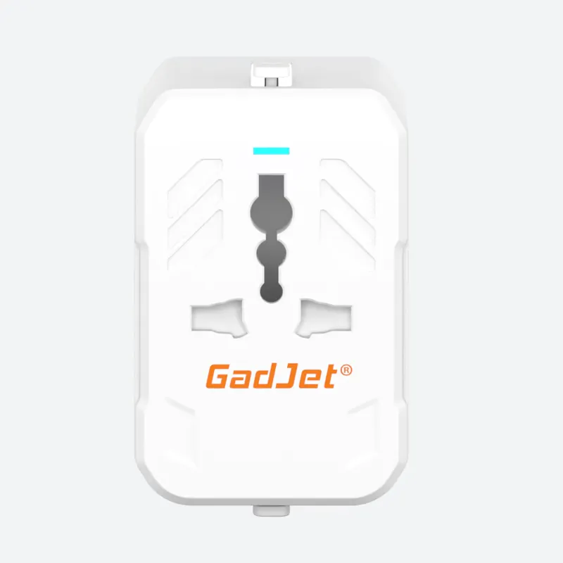 Rapid 2-Port World Travel Adapter