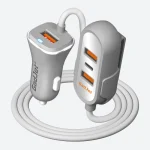 GadJet CH58 Backseat Extension Charger - Main Image
