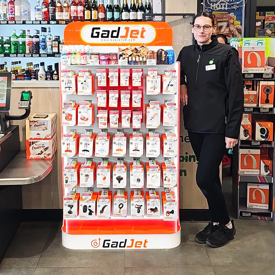 Eden Service Station