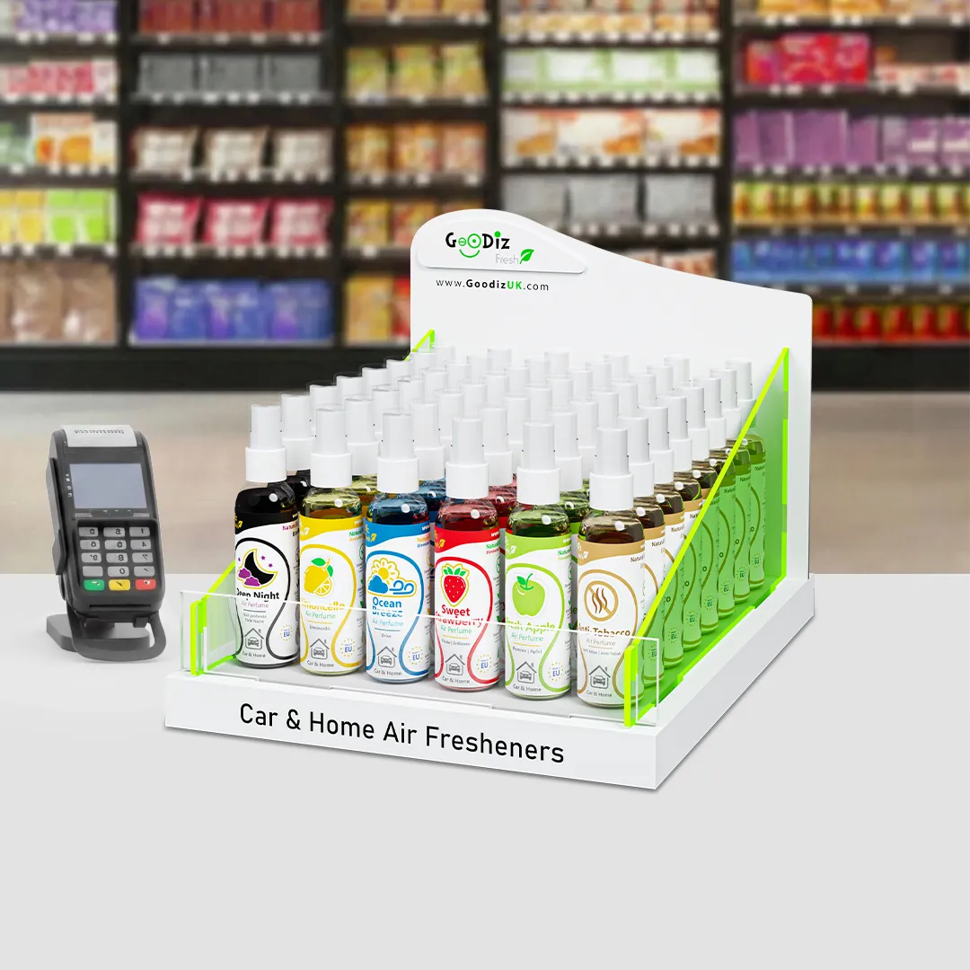 Goodiz Fresh Spray CDU