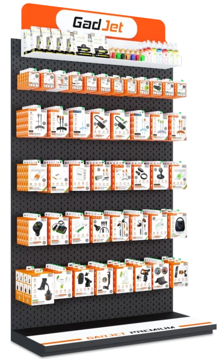 1M-Gondola-Tray-Stand-Render-Right-Side-scaled-e1746619289366